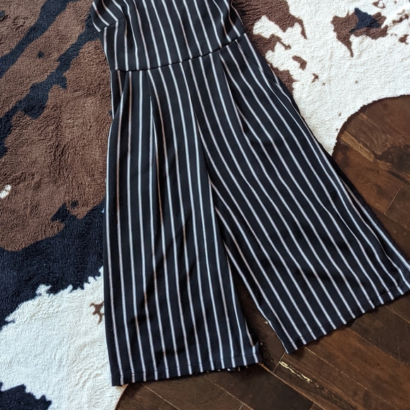 STRIPE culottes - Picture 5 of 7
